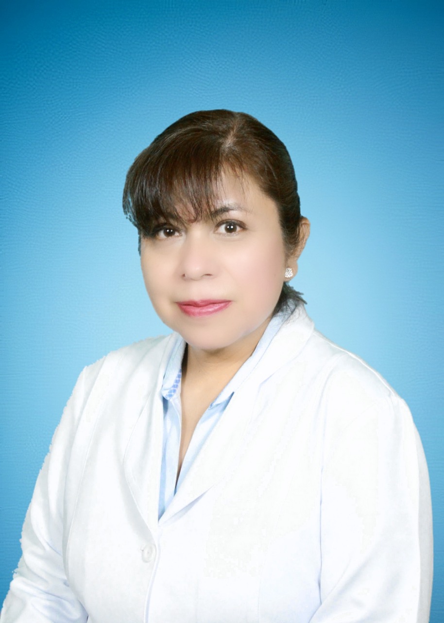 Dra. Claudia Godinez Hernandez
